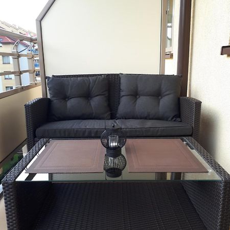Apartament Aleksandra Świnoujście Buitenkant foto