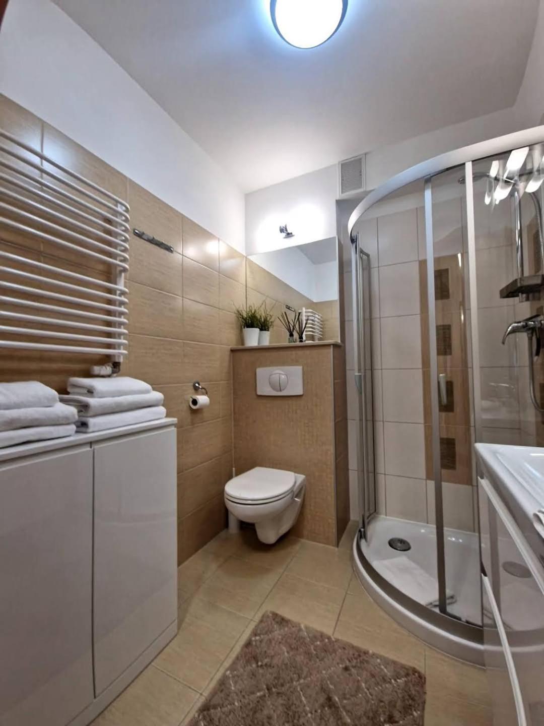 Apartament Aleksandra Świnoujście Buitenkant foto