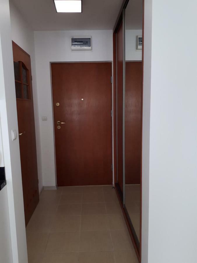 Apartament Aleksandra Świnoujście Buitenkant foto